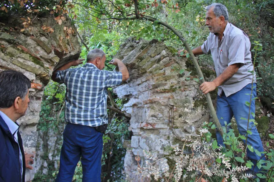 "KURTULUŞ SAVAŞI'NA KADAR BURADA YAŞAM VARDI" 5