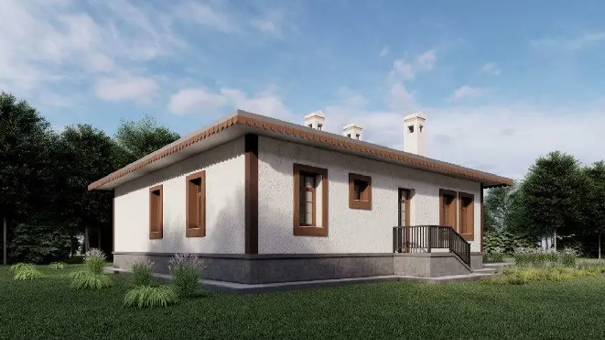 Deprem konutları nerede, hangi illerde yapılacak ve evler nasıl olacak? (TOKİ il il köy evleri ve afet konutları projesi) 8