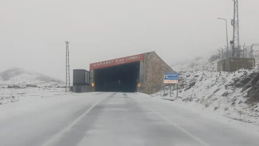 KUVVETLİ YAĞIŞ BEKLENİYOR 3 KUVVETLİ YAĞIŞ BEKLENİYOR 3