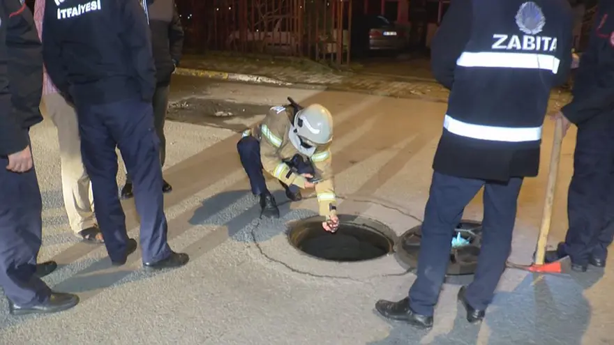 Tuzla'daki kaynağı belirsiz koku araştırılıyor 1