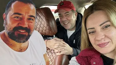 Ata Demirer kadın taksi şoförünü paylaştı