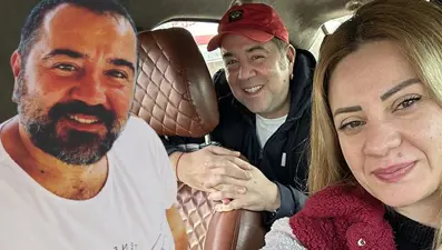 Ata Demirer kadın taksi şoförünü paylaştı