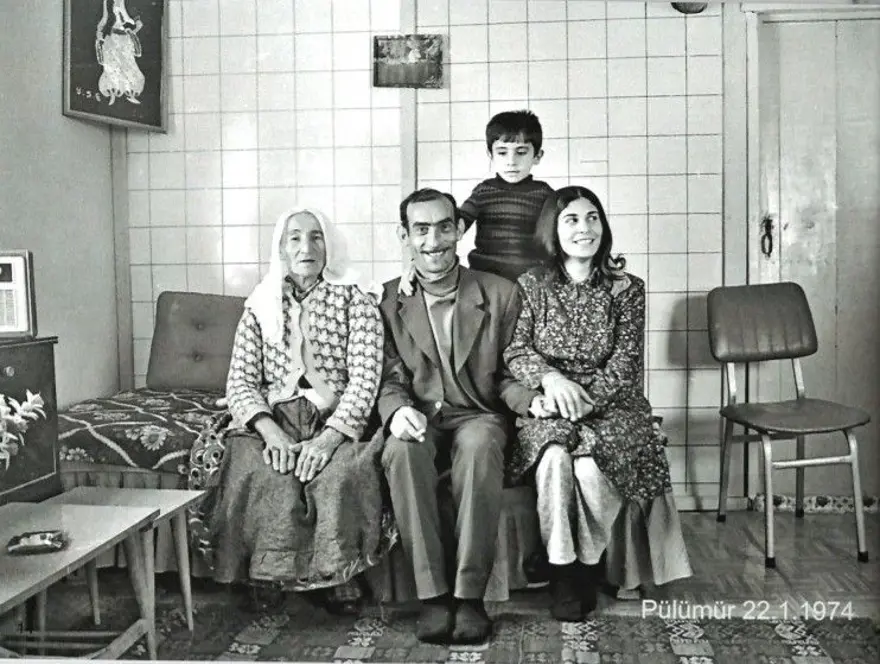 Malatya Pülümür'e yarım asır sonra gelen vefa mektubu 2