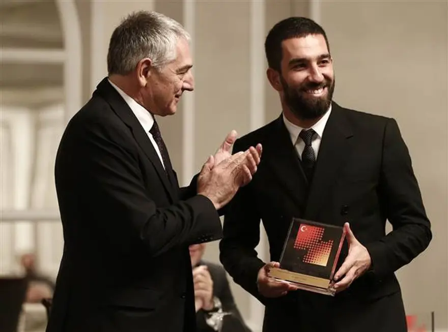 Arda Turan: Hiçbir şeye alışmadık 