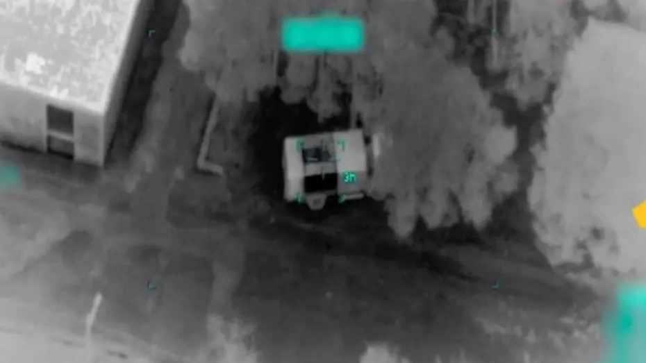 ABD, İran’ın füze rampalarını vurdu!