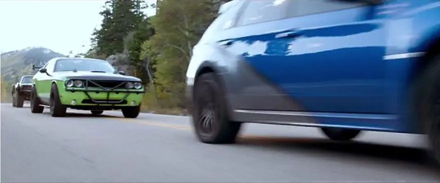 Hızlı ve Öfkeli 7 12