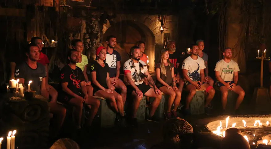 Survivor'da kim elendi? 2. Hafta (Eleme konseyinde yaşananlar) 2 Survivor'da kim elendi? 2. Hafta (Eleme konseyinde yaşananlar) 2