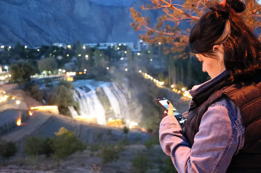 'Türkiye'nin 11. sakin kenti' Uzundere doğal güzellikleriyle salgından bunalanlara adeta nefes aldırıyor 13