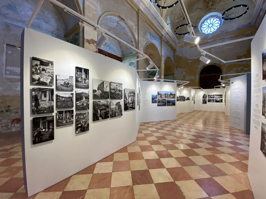 Tarih Size Bakıyor Ara GülerFotoğraflarında Arkeoloji sergisi açılıyor 4