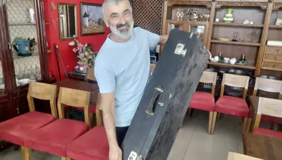 Maddiyat değil, anı biriktirme işi: "Dünyadaki en güzel hastalık"