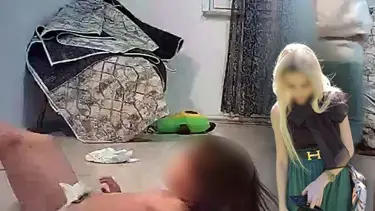 Gizli kamera şiddeti ortaya çıkardı: 4 yaşındaki çocuğa anneden dayak