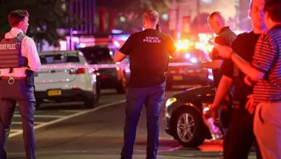 New York'ta silahlı saldırı: Restoranda 3 kişi öldürüldü