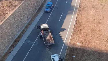 Katliam gibi kaza: Bir ölü, 3 yaralı