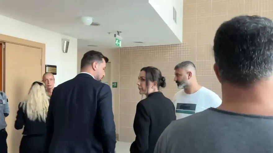 Dilan-Engin Polat çifti hakim karşısında | Dilan Polat: Eşime güveniyorum kara para aklamadı 2 Dilan-Engin Polat çifti hakim karşısında | Dilan Polat: Eşime güveniyorum kara para aklamadı 2