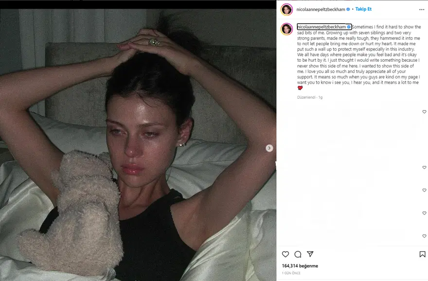 Victoria Beckham ve Nicola Peltz arasında soğuk savaş olduğu iddia edildi: Birbirlerine dayanamıyorlar 3