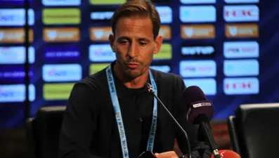 Joao Pereira: "Maçtan memnum olmadığımı söyledim"