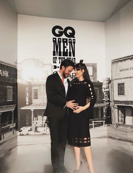 Pelin Akil GQ Men of the Year gecesinde konuştu: Beyaz sabun aşeriyorum