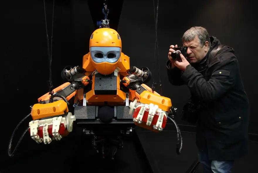 Dalgıç robottan 400 yıllık keşif 11