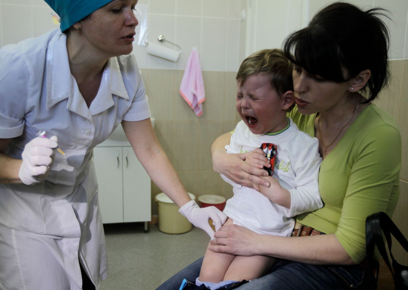 DSÖ ve UNICEF'ten uyarı: Avrupa çapında kızamık vakaları artıyor