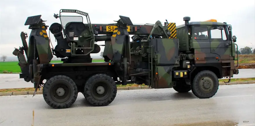 Patriotlar Gazi Kışlası'nda 2