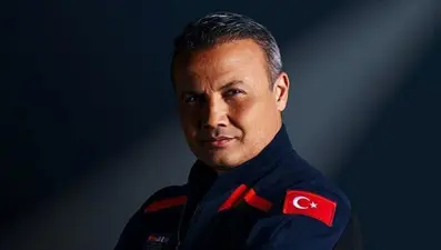 Alper Gezeravcı, Türkiye Uzay Ajansı Yönetim Kurulu üyeliğine atandı