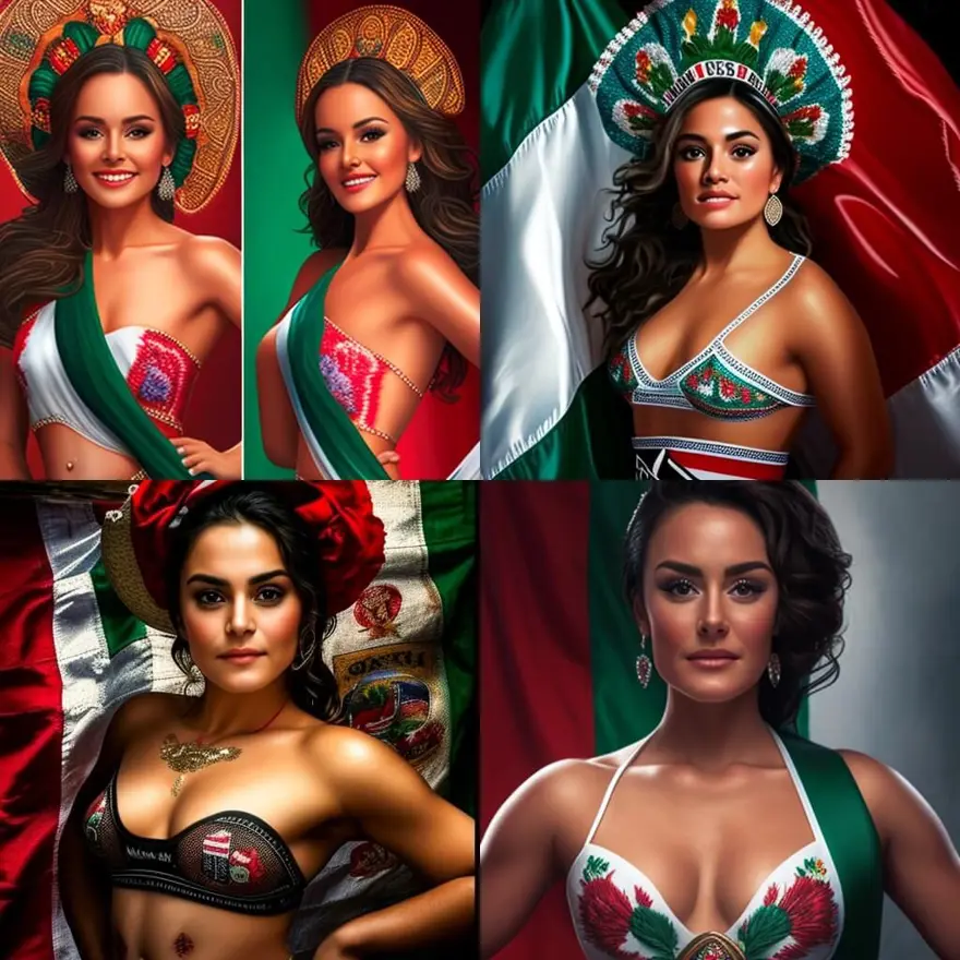 MEKSİKA 104 MEKSİKA 104