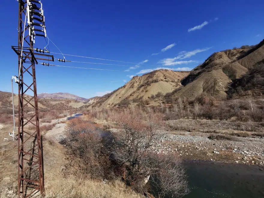 Elektrikle balık katliamı 2 Elektrikle balık katliamı 2