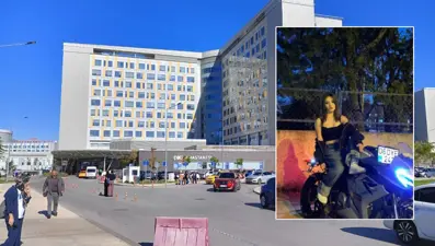 Gürültü yaptıklarını öne sürdüğü çocuklara tüfekle ateş etti: Hiranur yaşam savaşı veriyor