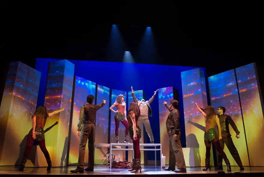 "They’re Playing our Song" müzikalinin basına ön gösterimi yapıldı 1