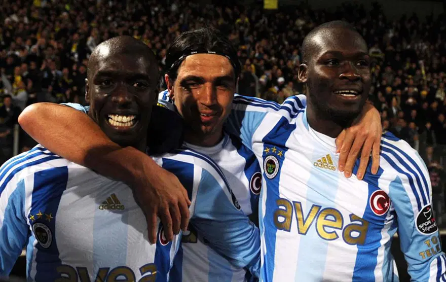 Ankaragücü - Fenerbahçe 7