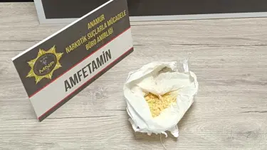 Mersin'de uyuşturucu satıcısı tutuklandı