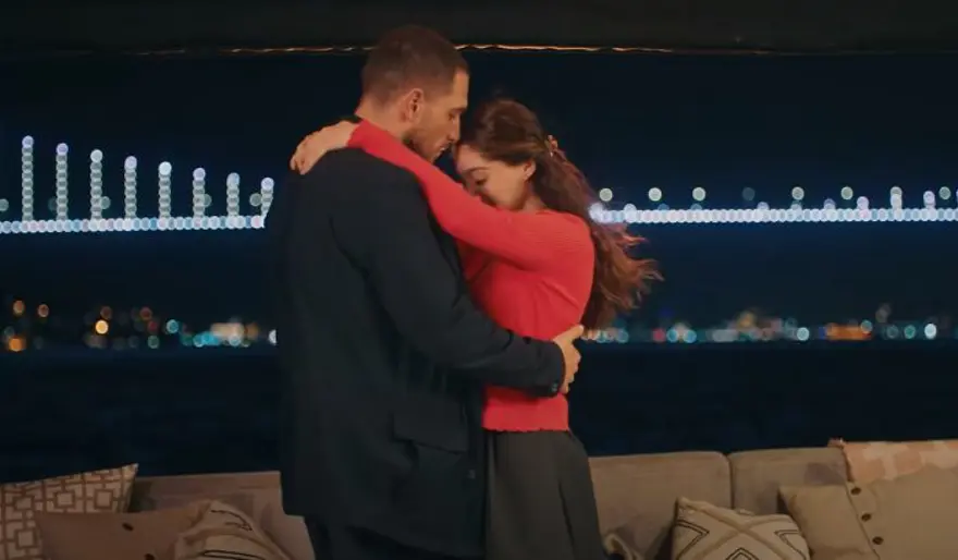 METE VE İNCİLA YENİDEN BULUŞTU 6