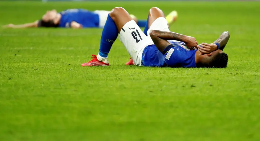 İtalya'dan rekorlara veda 1 İtalya'dan rekorlara veda 1