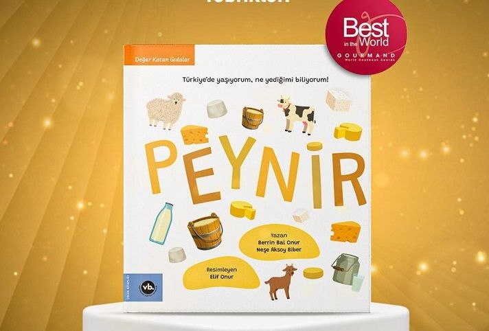 "Peynir" dünyanın en iyisi seçildi, Portekiz’de ödüle layık görüldü