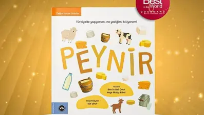 "Peynir" dünyanın en iyisi seçildi, Portekiz’de ödüle layık görüldü