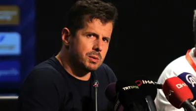 Emre Belözoğlu: "Her maçı kazanmak istiyorum"