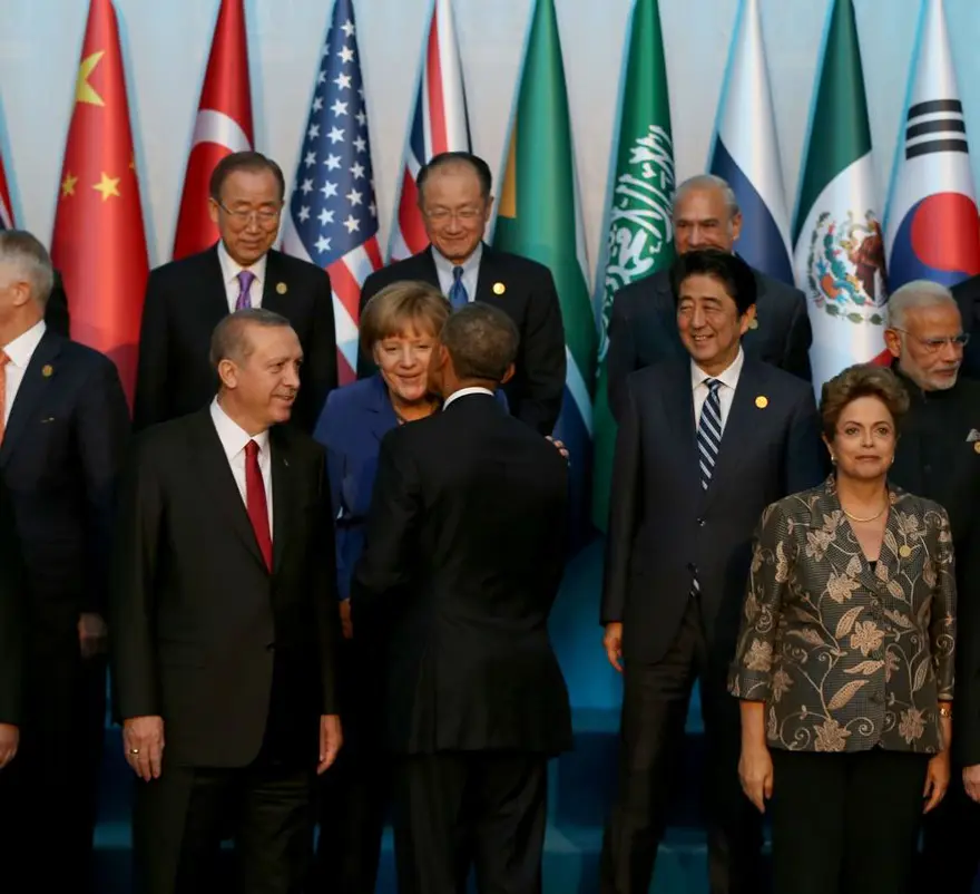 Aile fotoğrafında bir ilk 9