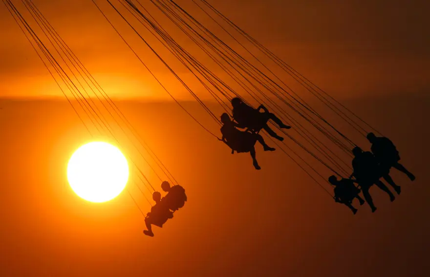 Sıcakta böyle serinliyorlar 35 Sıcakta böyle serinliyorlar 35