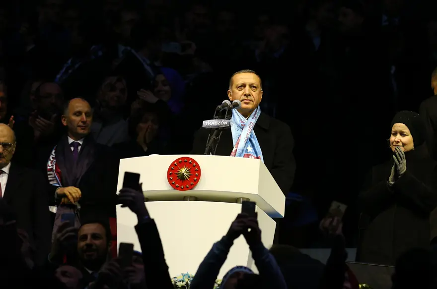 Şenol Güneş Stadı düzenlenen törenle açıldı 2