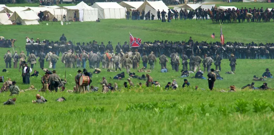 Amerikan İç Savaşı'nın dönüm noktası 12