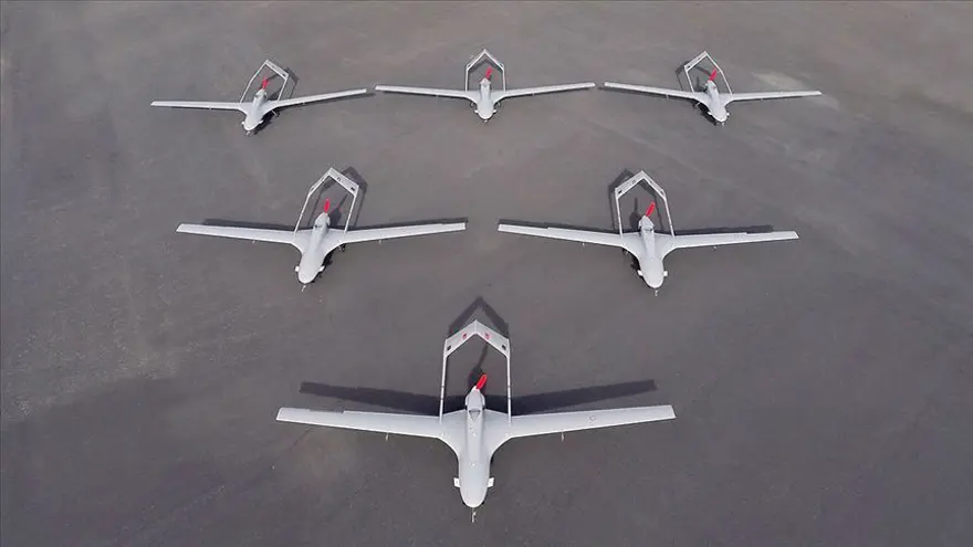 SATIŞLARIN YÜZDE 65'İ TÜRKİYE'DEN 3