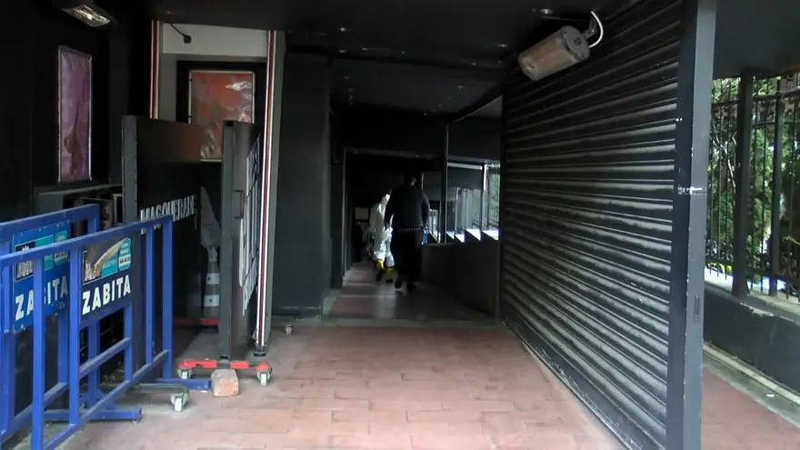 Beşiktaş'ta 29 kişinin öldüğü gece kulübü davası: Bilirkişi incelemesi yapıldı 1 Beşiktaş'ta 29 kişinin öldüğü gece kulübü davası: Bilirkişi incelemesi yapıldı 1