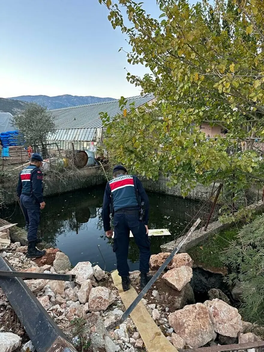 Muğla’da kaybolan Alzheimer hastası kadından acı haber 3