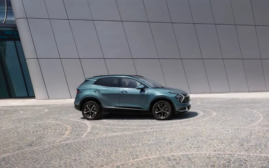 Kia Sportage'ın 5. nesli Türkiye’de 12