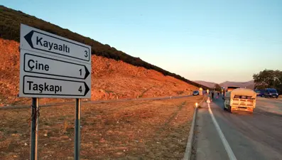 Burdur’da iki köy karantinaya alındı