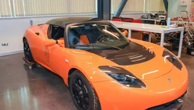 İTÜ'den "Tesla otoparkta çürüyor" iddialarına yanıt