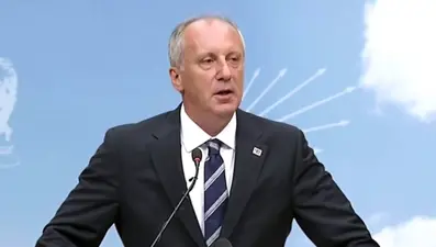 Muharrem İnce: Seçim sonuçları memlekete hayırlı olsun
