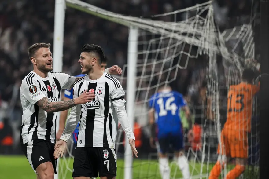 BEŞİKTAŞ KAZANIRSA PLAY-OFF GARANTİ 7