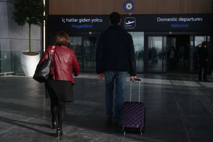 İstanbul Havalimanı'ndan ilk uçuş 23