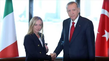 Cumhurbaşkanı Erdoğan'dan Suriye diplomasisi: Peş peşe kritik görüşmeler